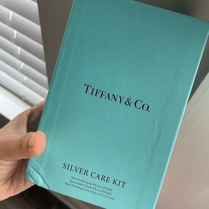 Tiffany & Co. Silver Care Kit